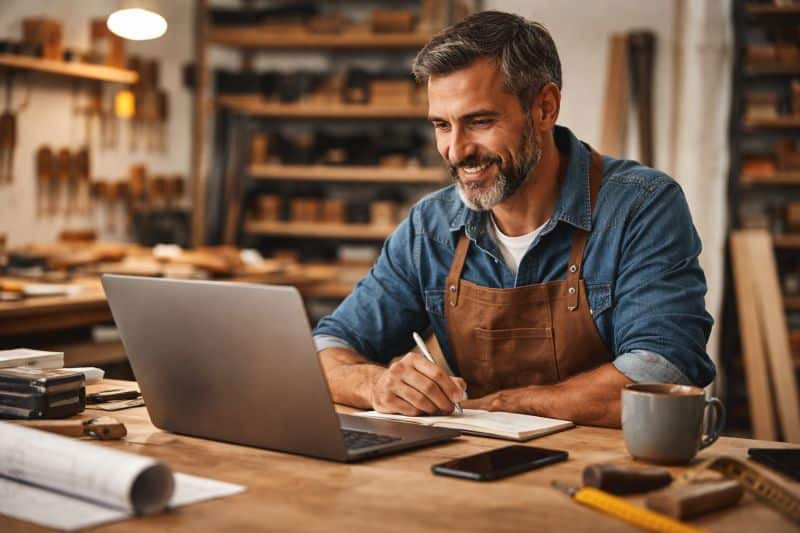 Formation logiciel artisan EBP