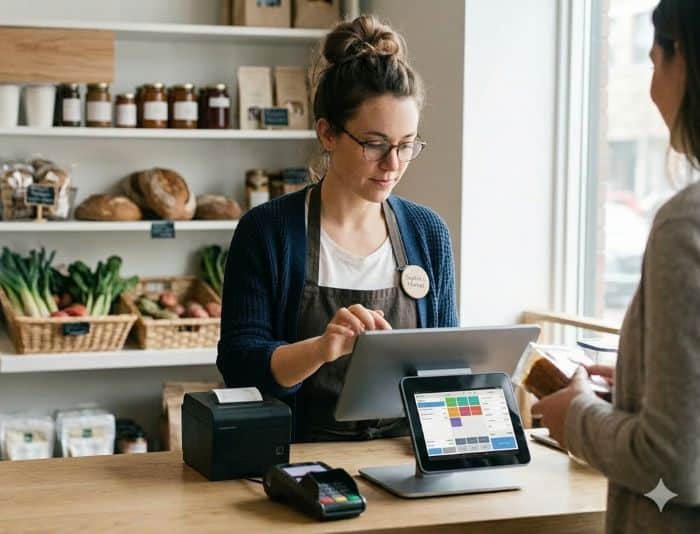 Formation logiciel de caisse ebp