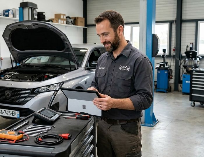 Formation logiciel garage EBP meca